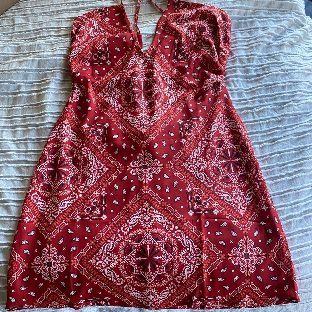New with tags princess Polly dress. jagger and stone the Cruz mini dress